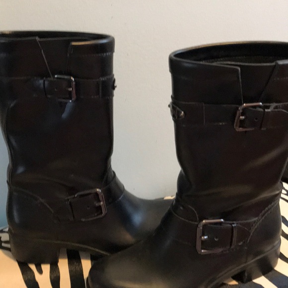Coach boots - Picture 2 of 5